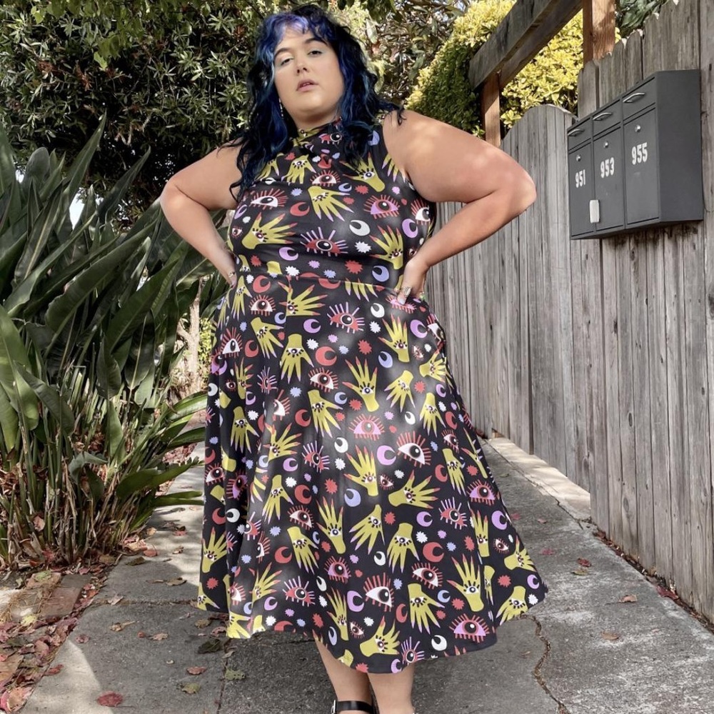 Nooworks witchy ways dahlia